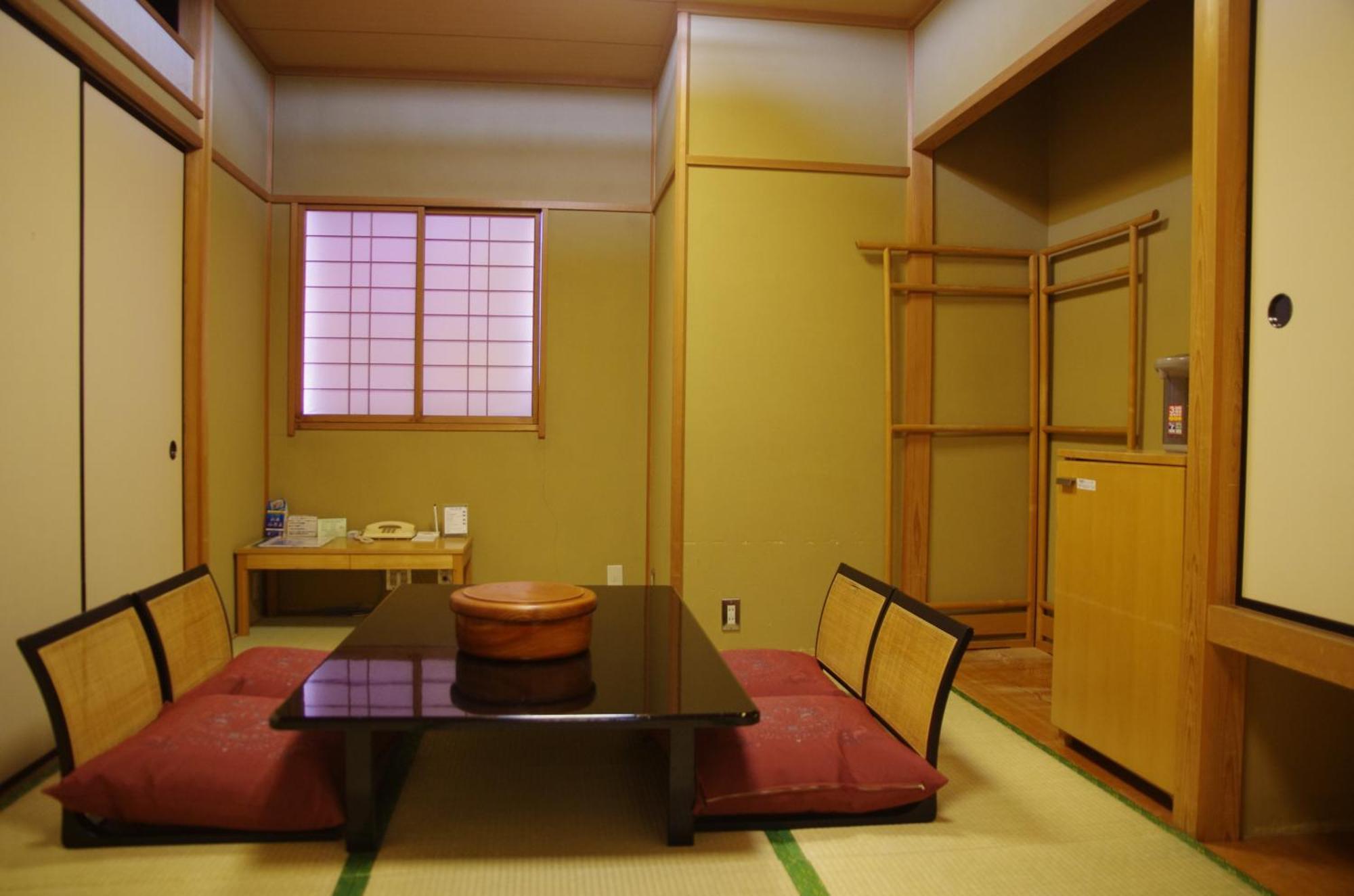 Gifu Castle Inn Εξωτερικό φωτογραφία