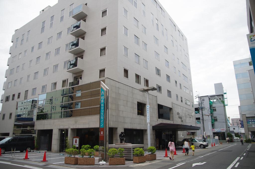 Gifu Castle Inn Εξωτερικό φωτογραφία