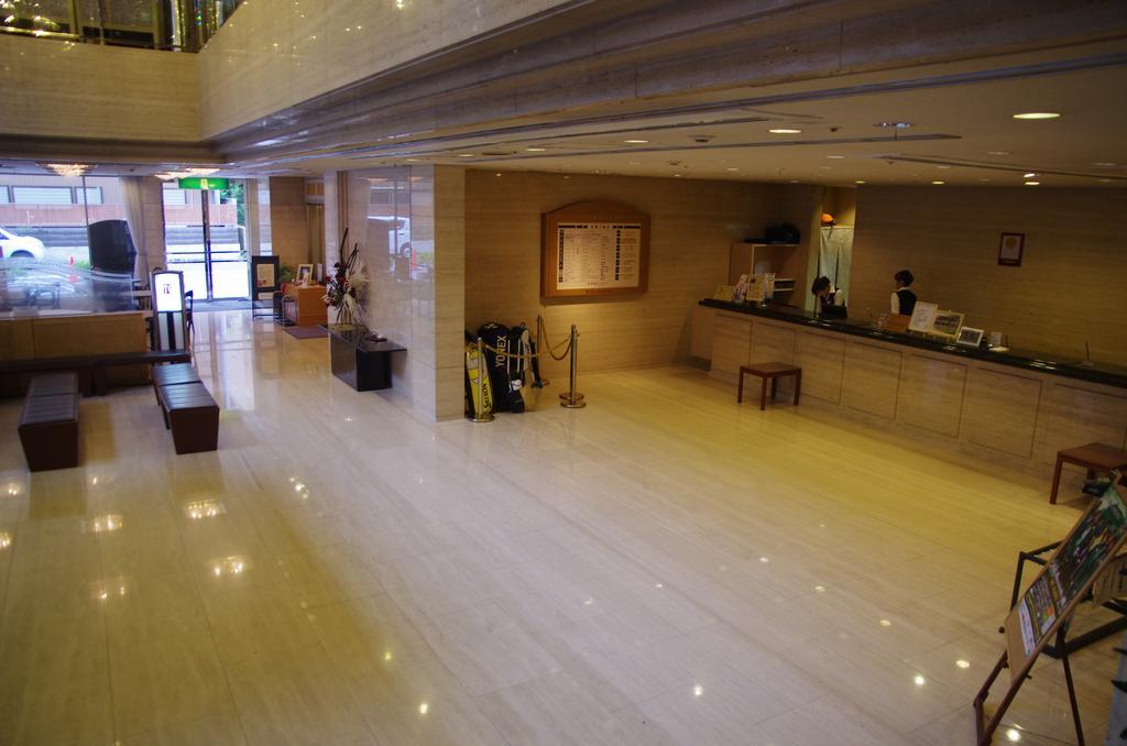 Gifu Castle Inn Εξωτερικό φωτογραφία