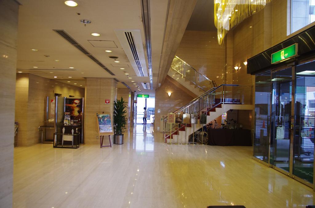 Gifu Castle Inn Εξωτερικό φωτογραφία