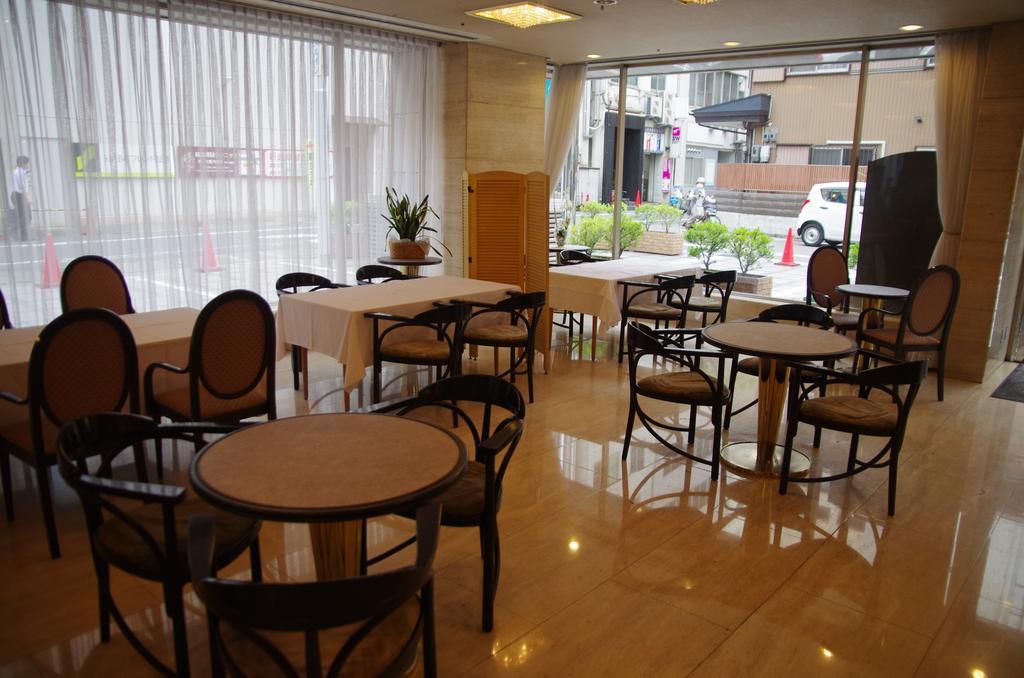 Gifu Castle Inn Εξωτερικό φωτογραφία