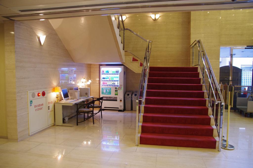 Gifu Castle Inn Εξωτερικό φωτογραφία