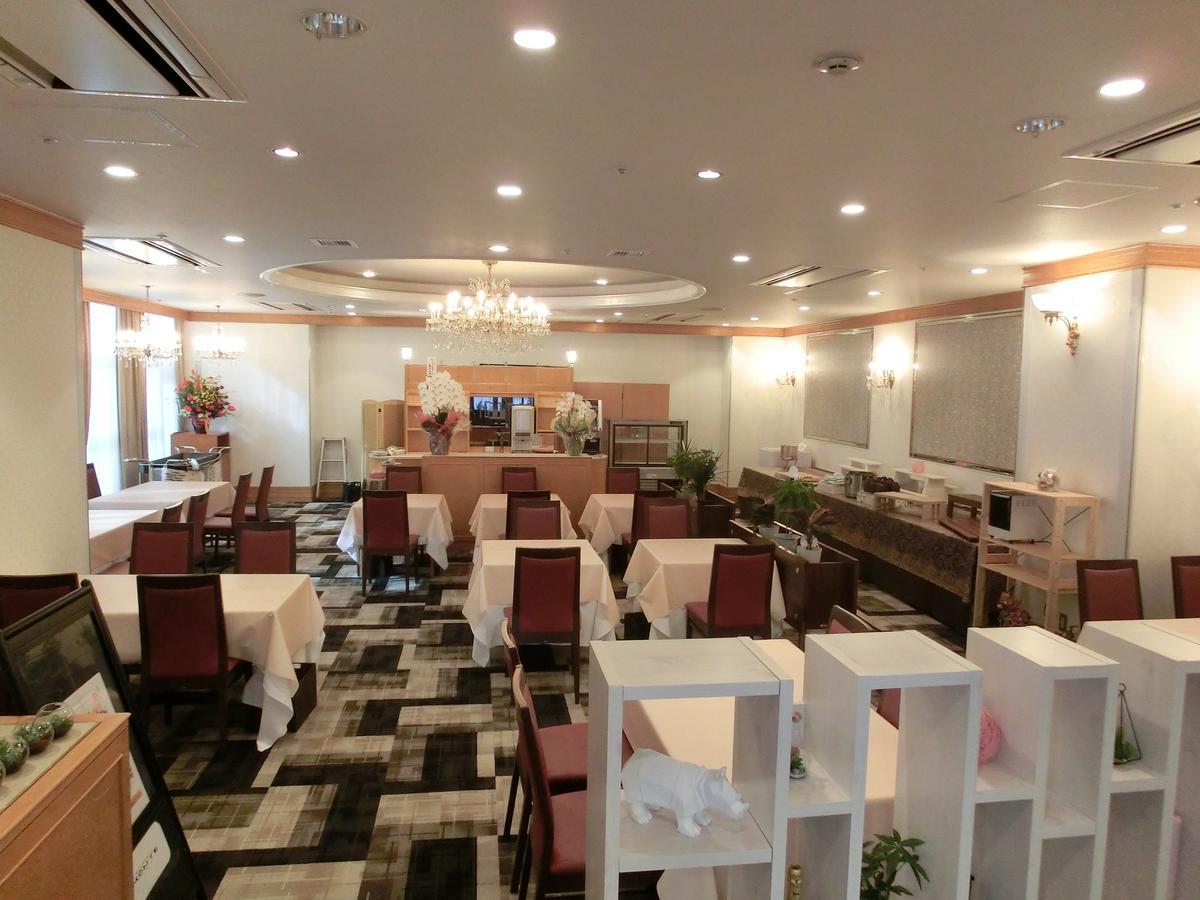 Gifu Castle Inn Εξωτερικό φωτογραφία